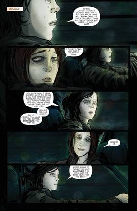 Read Hoax Hunters  3 Page 5 in English