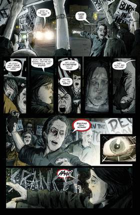 Read Hoax Hunters  3 Page 6 in English