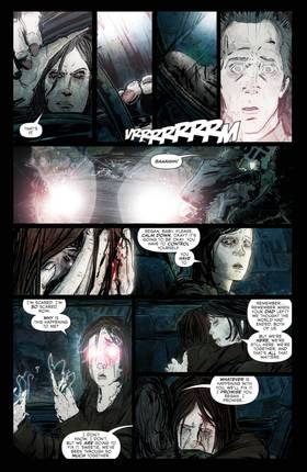 Read Hoax Hunters  3 Page 7 in English