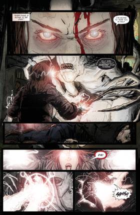 Read Hoax Hunters  3 Page 8 in English