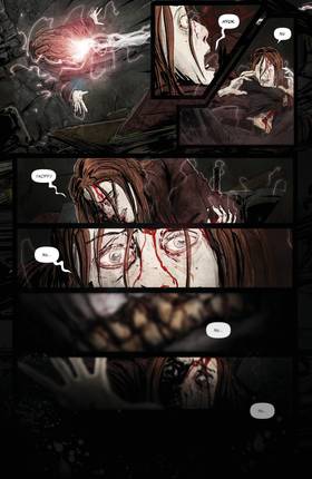 Read Hoax Hunters  3 Page 9 in English