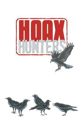 Read Hoax Hunters  2 Page 4 in English