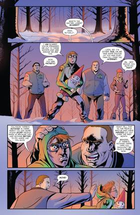 Read Hoax Hunters  2 Page 5 in English