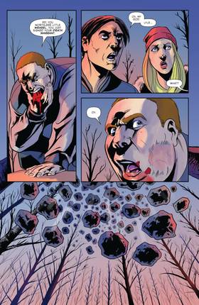 Read Hoax Hunters  2 Page 8 in English