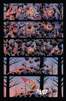 Read Hoax Hunters  2 Page 9 in English