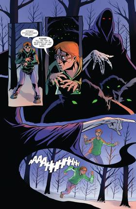 Read Hoax Hunters  2 Page 10 in English