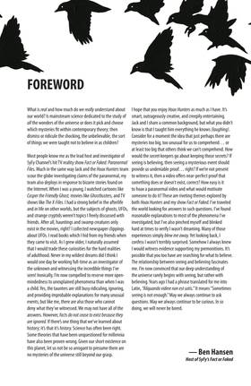 Read Hoax Hunters  1 Page 4 in English