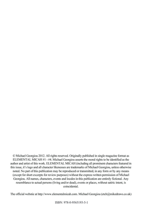 Read Elemental Micah  1 Page 3 in English