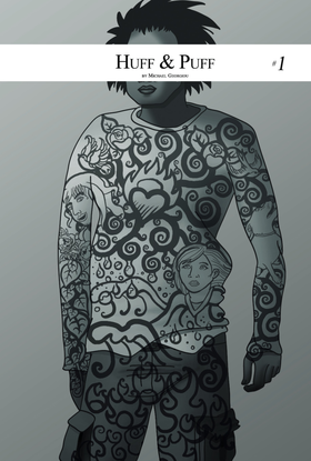 Read Elemental Micah  1 Page 8 in English