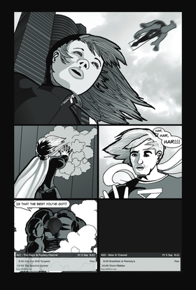 Read Elemental Micah  1 Page 9 in English