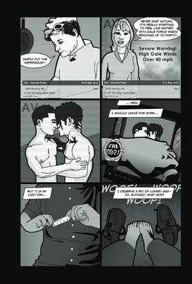 Read Elemental Micah  1 Page 10 in English