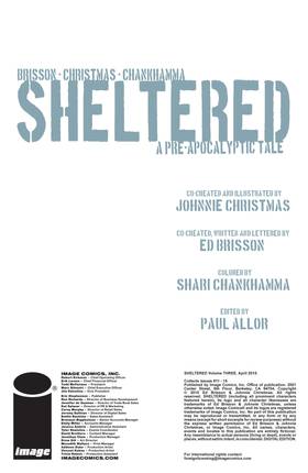 Read Sheltered  3 Page 3 in English