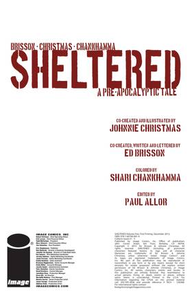 Read Sheltered  1 Page 2 in English