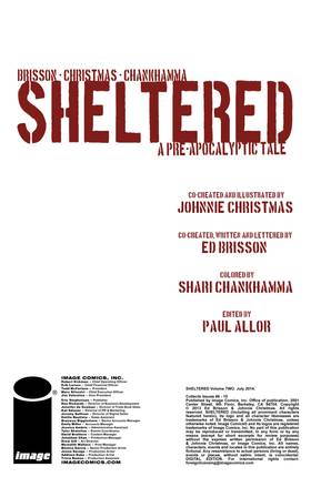 Read Sheltered  2 Page 3 in English