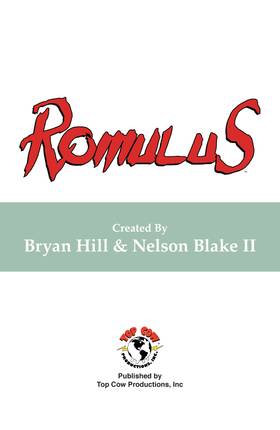 Read Romulus  1 Page 2 in English
