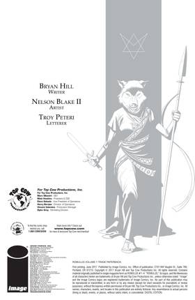 Read Romulus  1 Page 3 in English