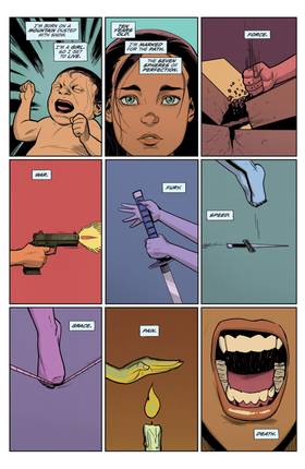 Read Romulus  1 Page 6 in English