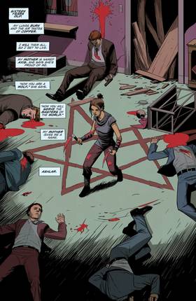 Read Romulus  1 Page 7 in English