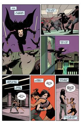 Read Romulus  1 Page 9 in English