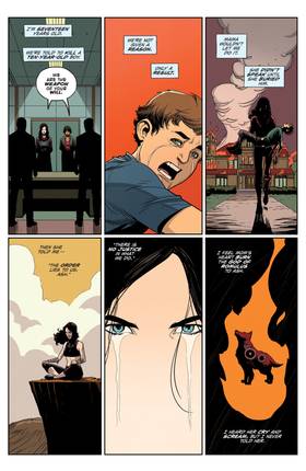 Read Romulus  1 Page 10 in English