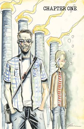 Read Royal City  1 Page 5 in English