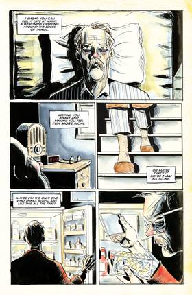 Read Royal City  1 Page 7 in English
