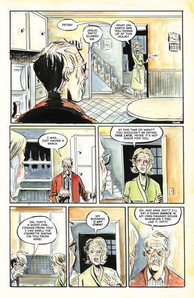 Read Royal City  1 Page 8 in English