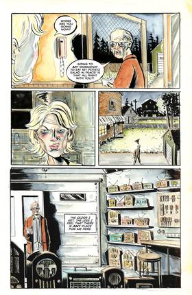 Read Royal City  1 Page 9 in English