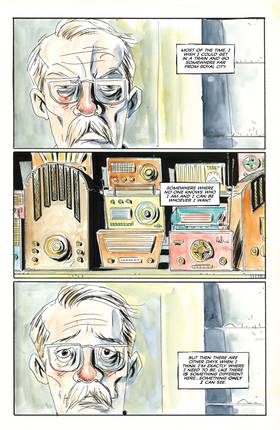Read Royal City  1 Page 10 in English