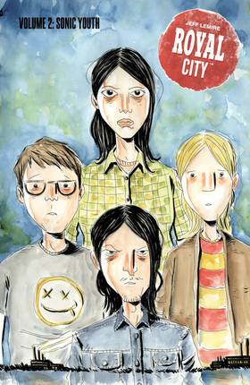 Royal City: Royal City Vol. 2