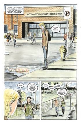 Read Royal City  2 Page 8 in English