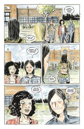 Read Royal City  2 Page 9 in English
