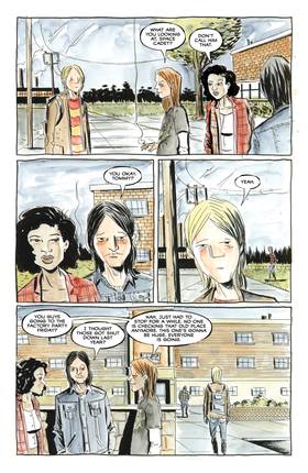 Read Royal City  2 Page 10 in English