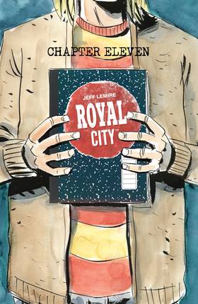 Read Royal City  3 Page 5 in English