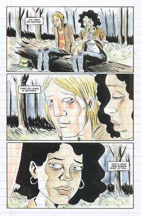 Read Royal City  3 Page 6 in English