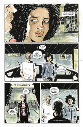 Read Royal City  3 Page 7 in English