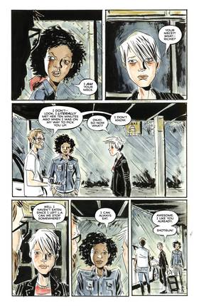 Read Royal City  3 Page 8 in English