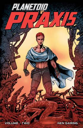 Read Planetoid  2 Page 1 in English