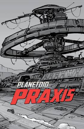 Read Planetoid  2 Page 3 in English