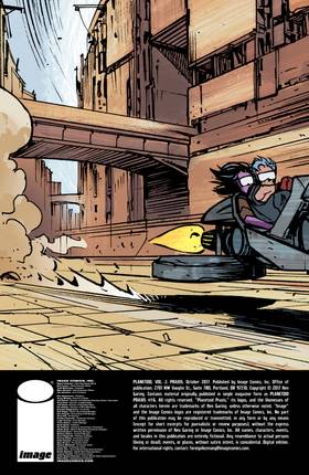 Read Planetoid  2 Page 4 in English
