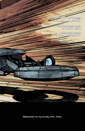 Read Planetoid  2 Page 5 in English