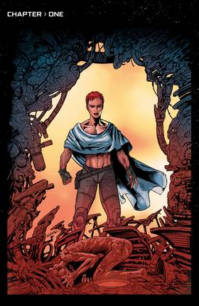 Read Planetoid  2 Page 6 in English