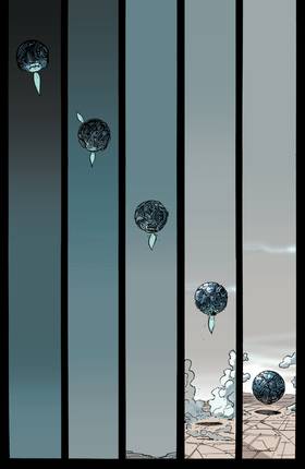 Read Planetoid  2 Page 7 in English