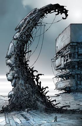 Read Planetoid  2 Page 10 in English