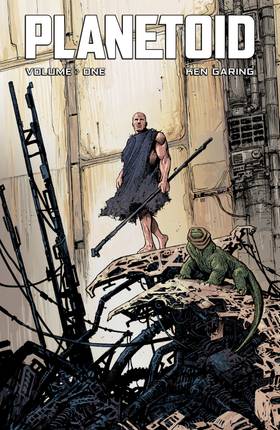 Read Planetoid  1 Page 1 in English