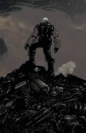 Read Planetoid  1 Page 2 in English