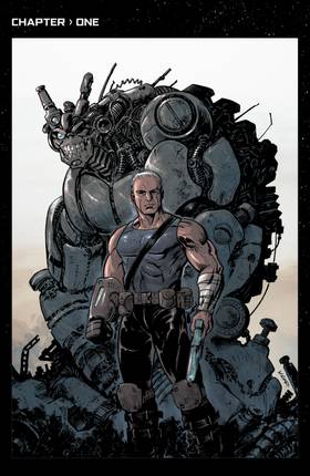 Read Planetoid  1 Page 6 in English