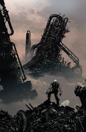 Read Planetoid  1 Page 10 in English