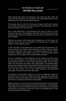 Read The Discipline  1 Page 6 in English