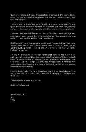 Read The Discipline  1 Page 7 in English